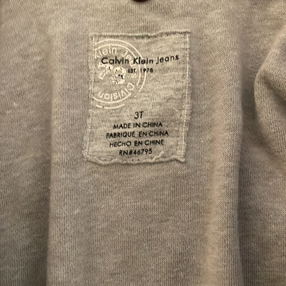 Calvin Klein fall jacket - Picture 2 of 3